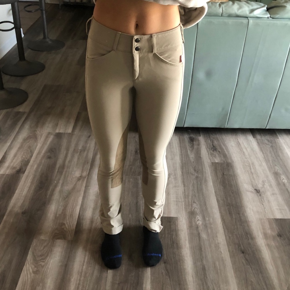 Tailored Sportsman Breeches